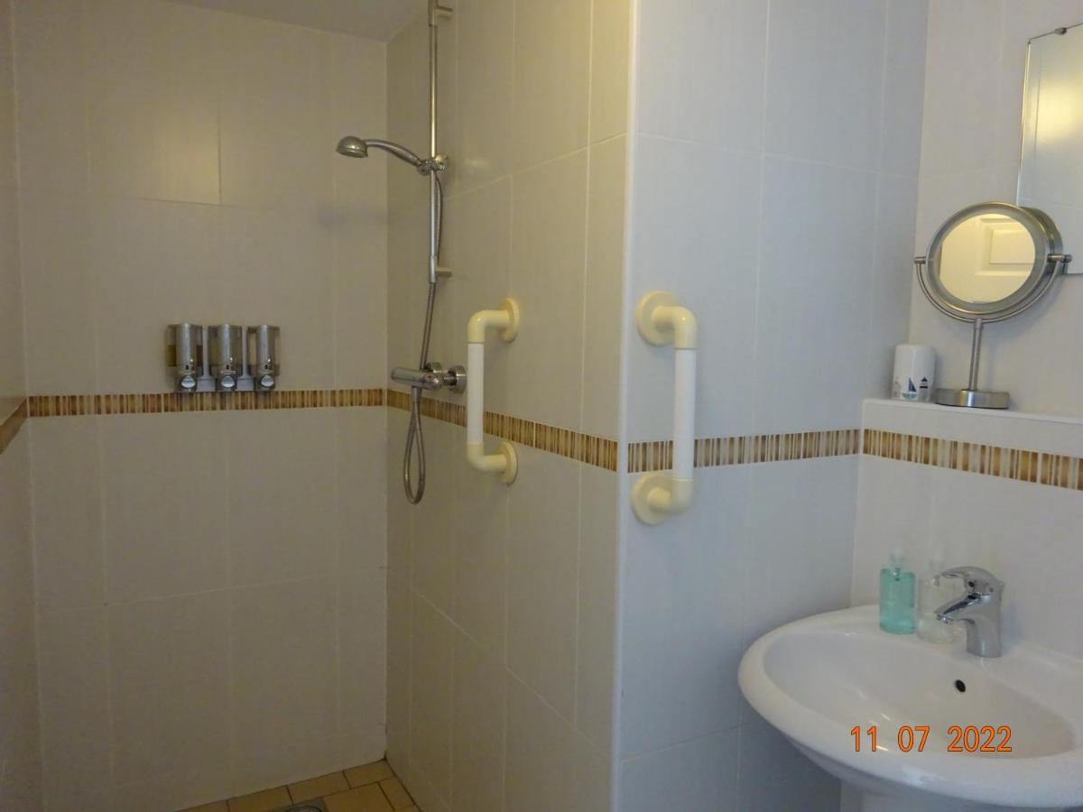 Sterling Bed & Breakfast Лландидно Экстерьер фото