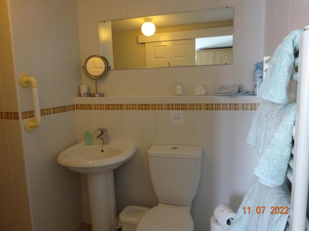 Sterling Bed & Breakfast Лландидно Экстерьер фото